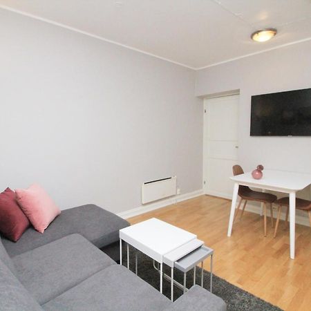 Nordic Host - City Center 2 Bed / 2 Bath - Skippergata - 3 Minutes From Station Oslo Exteriér fotografie