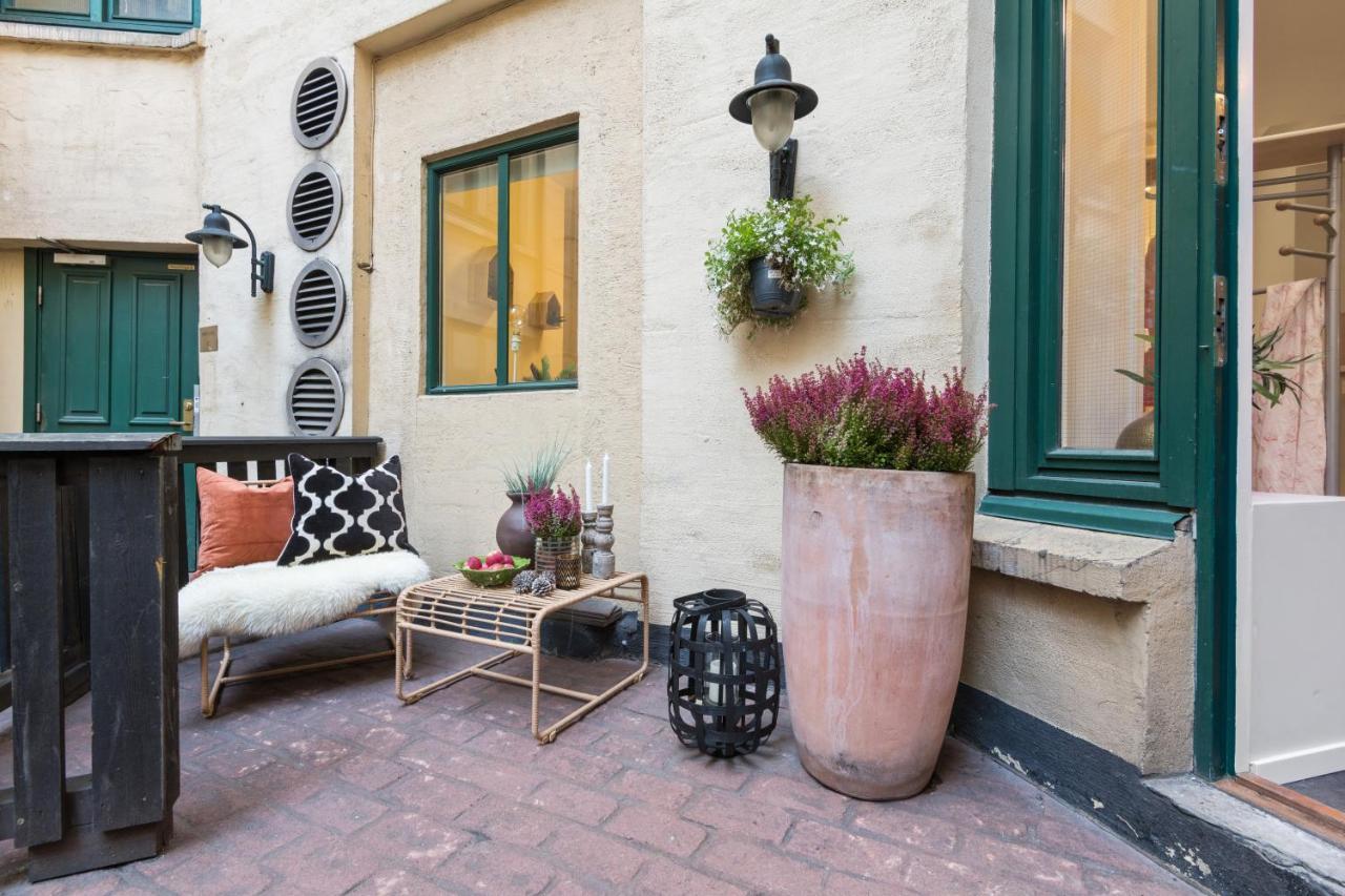 Nordic Host - City Center 2 Bed / 2 Bath - Skippergata - 3 Minutes From Station Oslo Exteriér fotografie