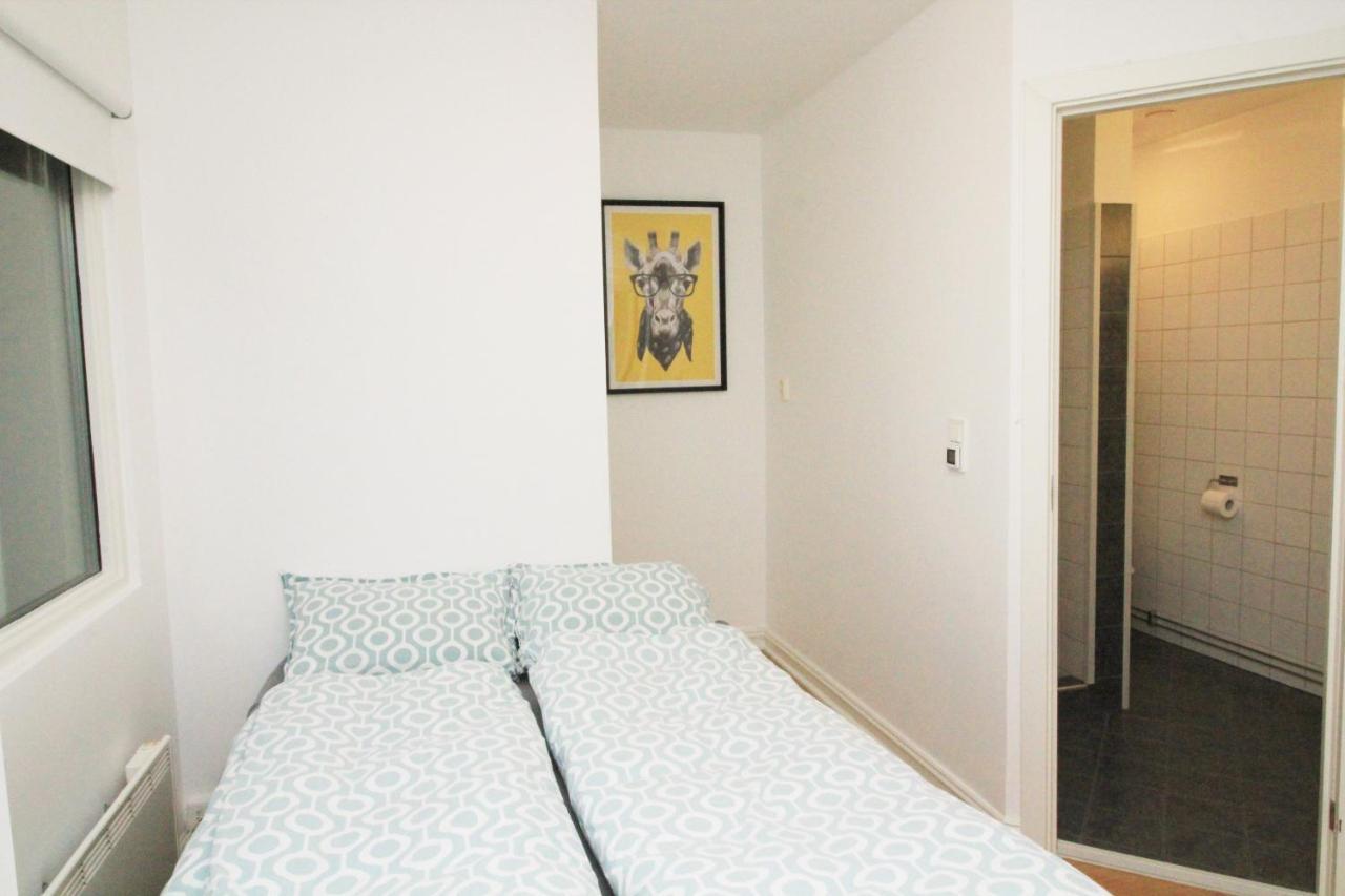 Nordic Host - City Center 2 Bed / 2 Bath - Skippergata - 3 Minutes From Station Oslo Exteriér fotografie