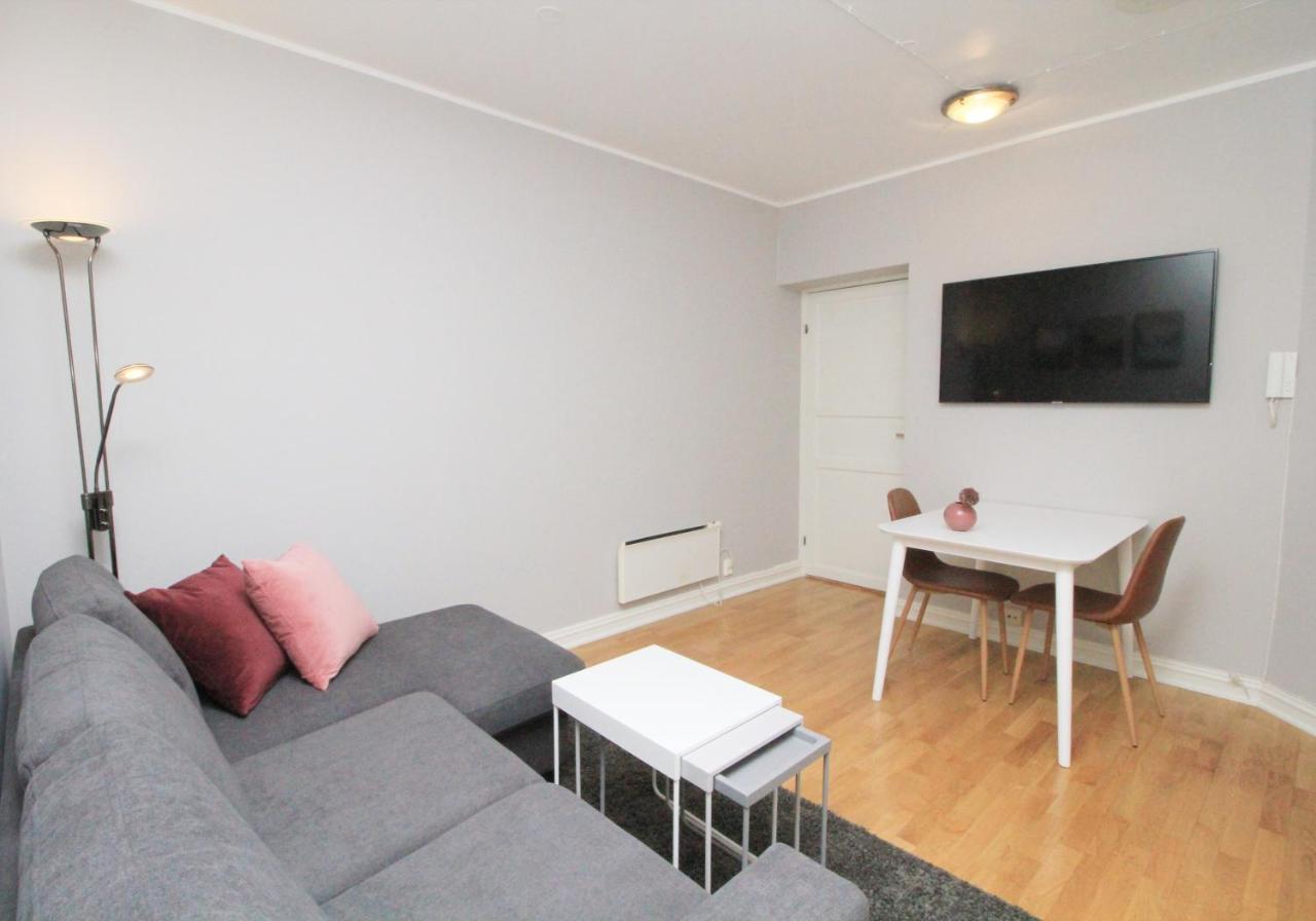 Nordic Host - City Center 2 Bed / 2 Bath - Skippergata - 3 Minutes From Station Oslo Exteriér fotografie