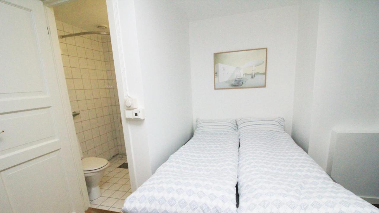Nordic Host - City Center 2 Bed / 2 Bath - Skippergata - 3 Minutes From Station Oslo Exteriér fotografie