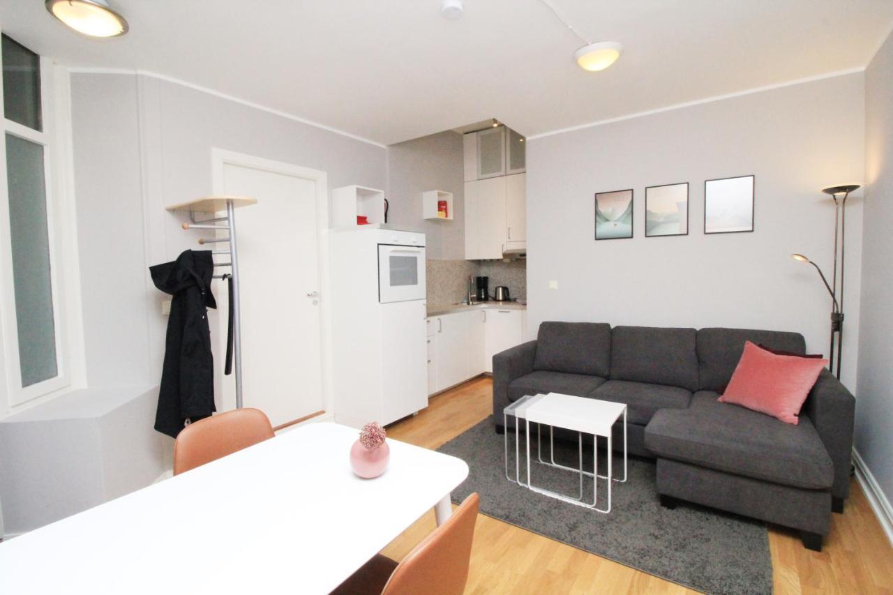 Nordic Host - City Center 2 Bed / 2 Bath - Skippergata - 3 Minutes From Station Oslo Exteriér fotografie